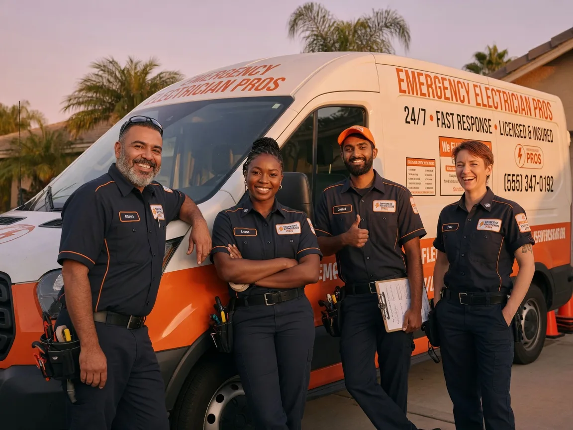 Emergency Electrician company in Cascadia, OR